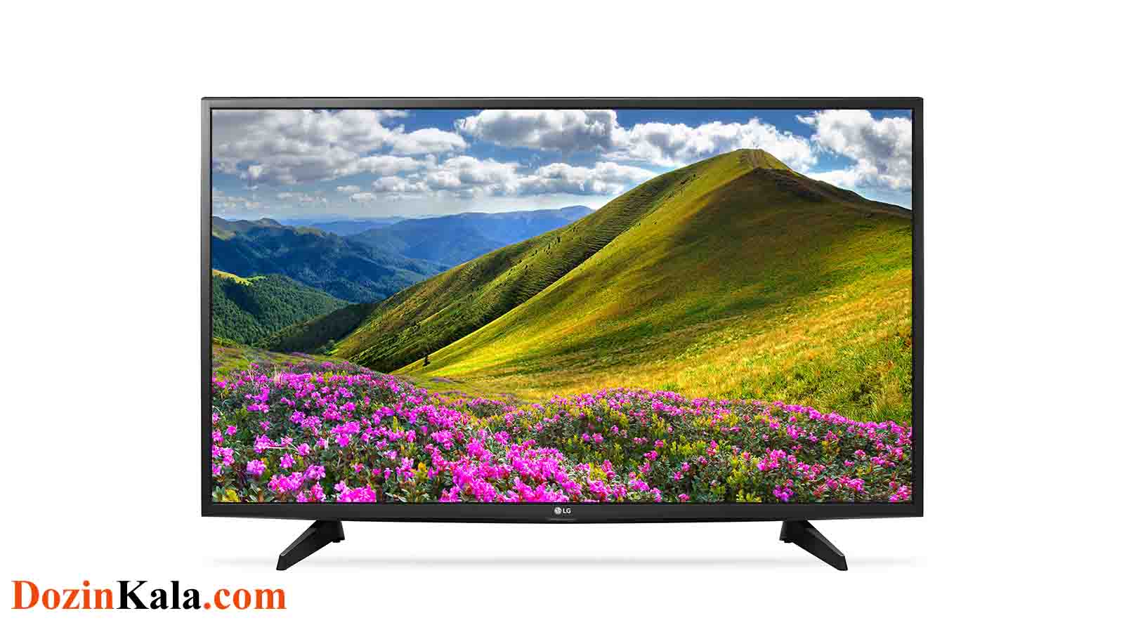 قیمت و خرید تلویزیون فول اچ دی ال جی مدل lg 49lj510v در فروشگاه اینترنتس دوزین کالا