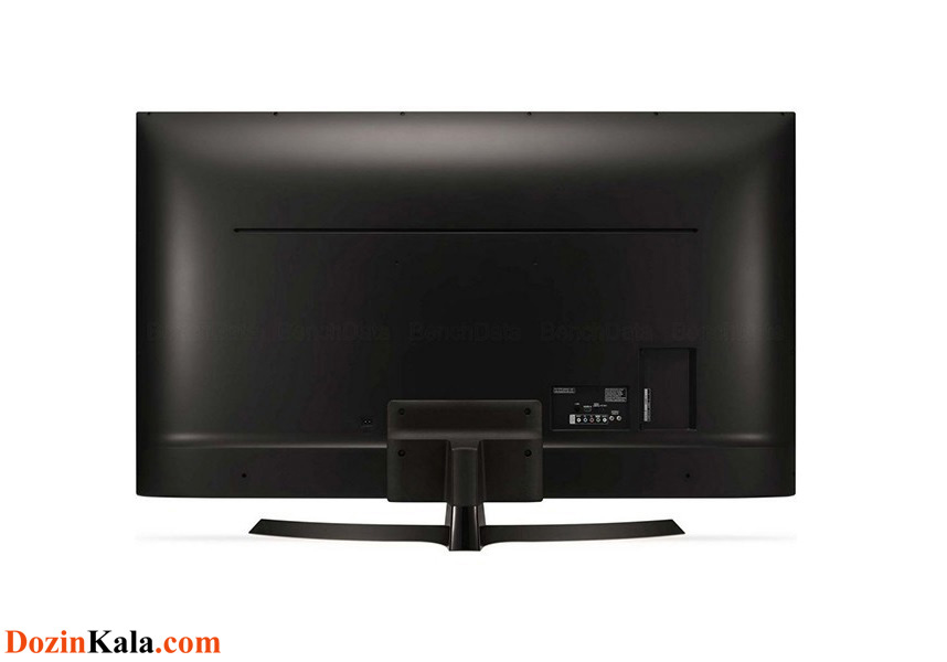 قیمت و خرید تلویزیون 60 اینچ فورکی اسمارت ال جی مدل LG TV 60UJ634V در فروشگاه اینترنتی دوزین کالا