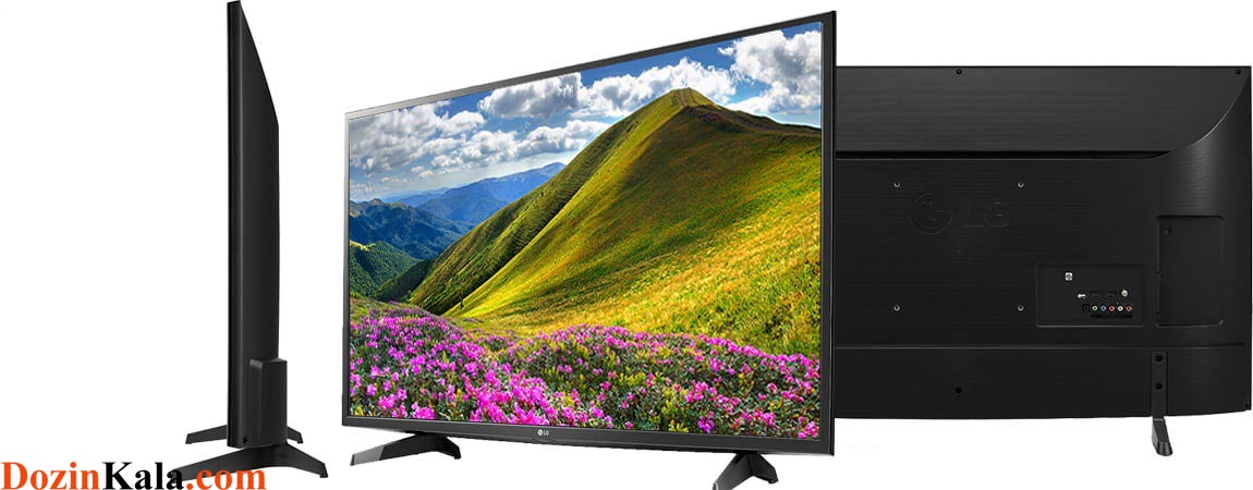 قیمت و خرید تلویزیون 43 اینچ ال جی مدل 43LJ510