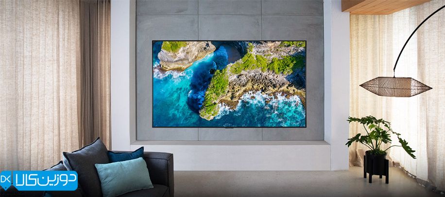 مشخصات تلویزیون 55 اینچ OLED اسمارت ال جی 55GXPUA