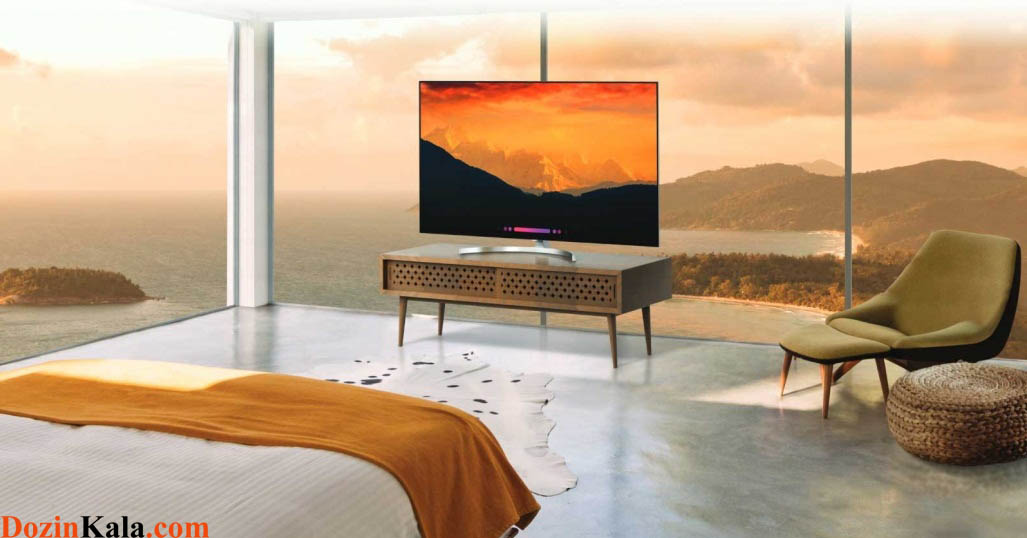 قیمت و خرید تلویزیون 55 اینچ فورکی اسمارت ال جی مدل 55SK8500