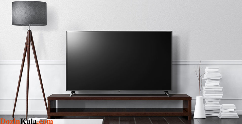 مشخصات تلویزیون 55 اینچ فورکی اسمارت ال جی 55UN8060