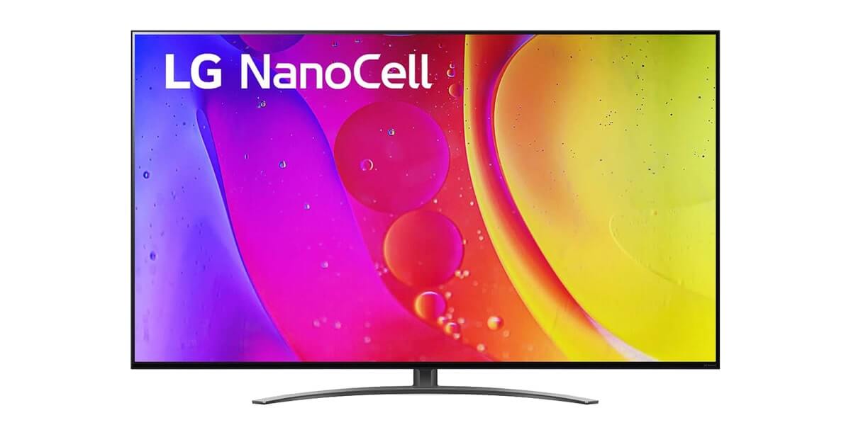 قیمت و خرید تلویزیون نانوسل ال جی 65NANO846