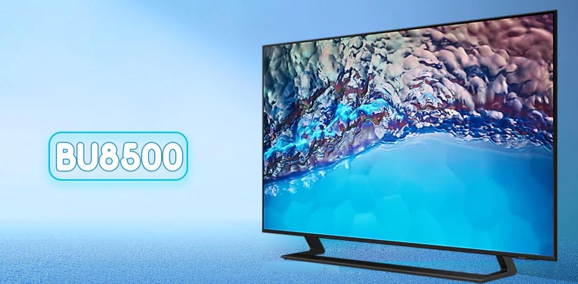 تلویزیون 2022 سامسونگ 50bu8500